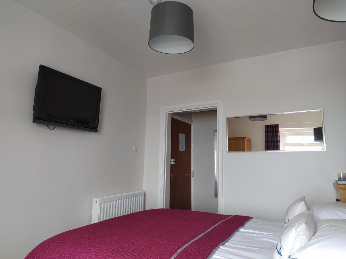 Bed and Breakfast Frosty Towers Llandudno Exterior foto