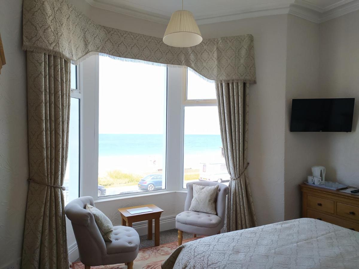 Bed and Breakfast Frosty Towers Llandudno Exterior foto