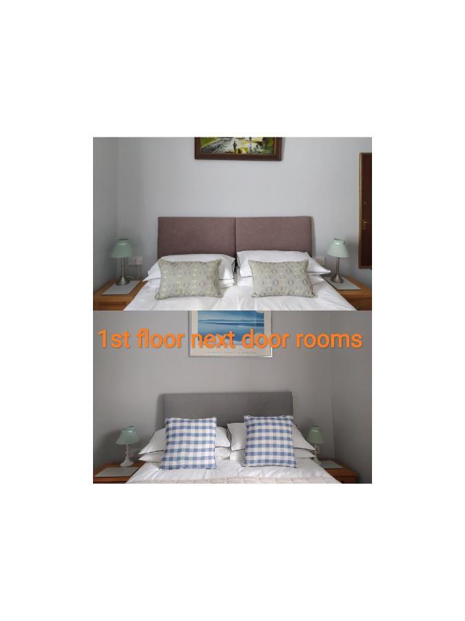 Bed and Breakfast Frosty Towers Llandudno Exterior foto