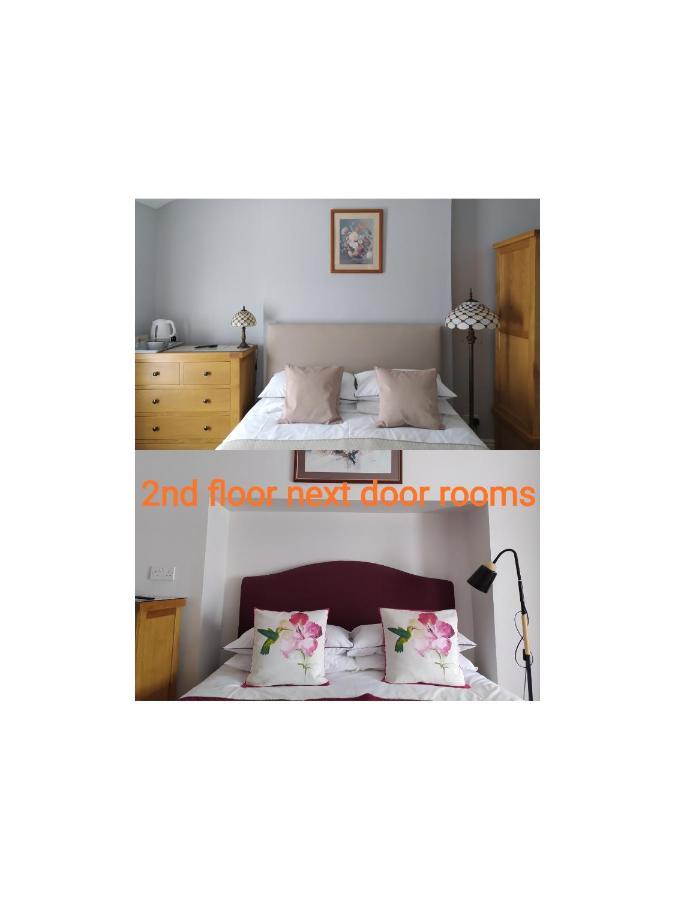 Bed and Breakfast Frosty Towers Llandudno Exterior foto
