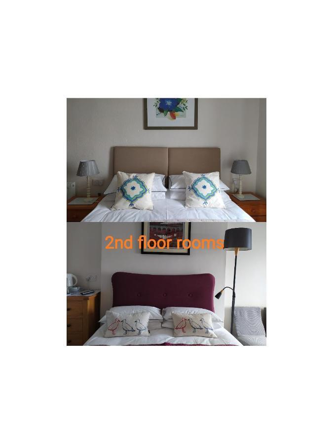 Bed and Breakfast Frosty Towers Llandudno Exterior foto